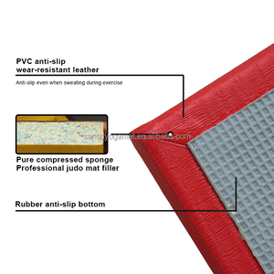 Sansd Tatami không thấm nước mật độ cao judo Mat Đấu Vật jiu-jitsu Karate MMA đào tạo chống trượt thảm judo jitsu - Product Image 4