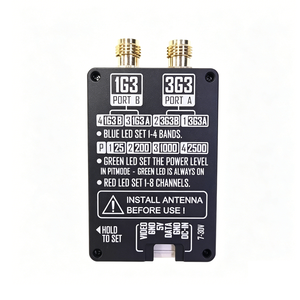 Módulo Transmisor de Video VTX de Banda Dual 1.3G 3.3G de 2.5W con Antena SMA para Drones FPV - Product Image 6