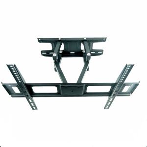 Support mural universel en acier LC2 pour téléviseurs de 32 à 70 pouces, capacité de charge de 50 kg, VESA 600*400, support fixe pour écran plat - Product Image 1