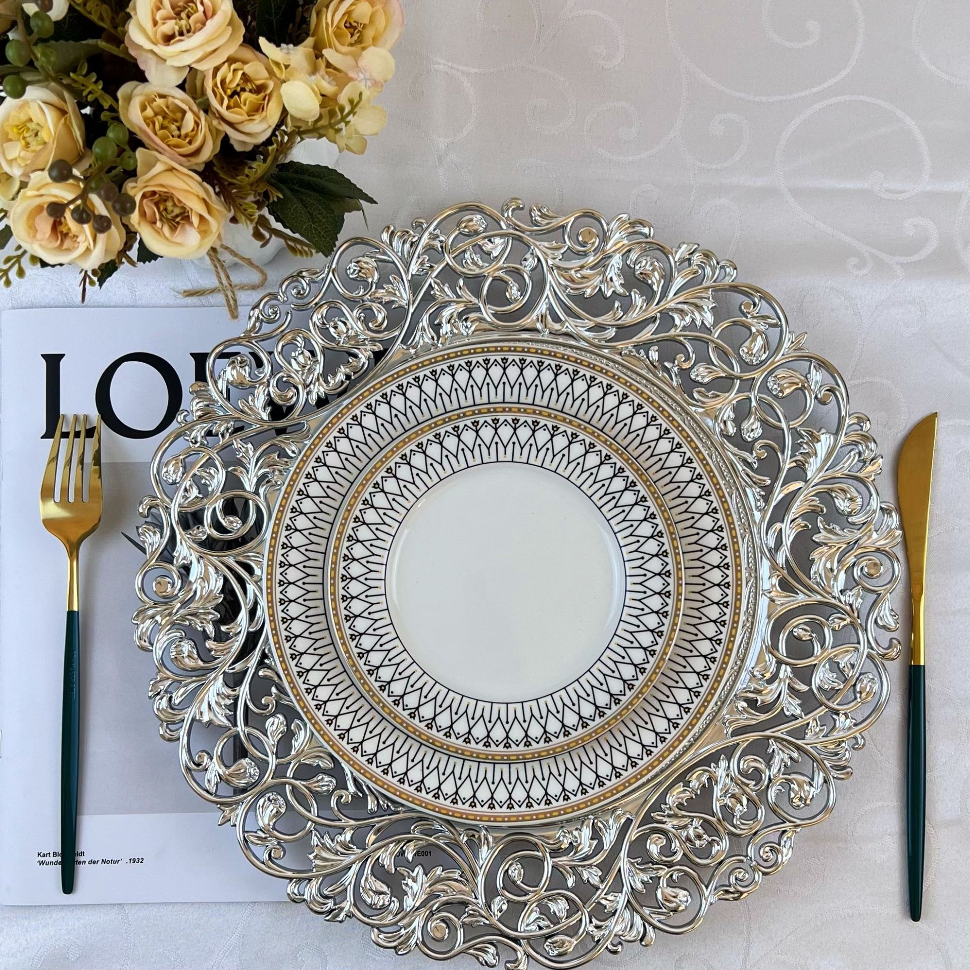 Silver