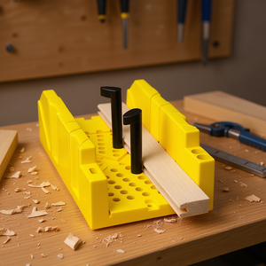 Cortador de marcos ABS de 120 mm, herramienta para cortar madera para trabajos de recorte de precisión - Product Image 3