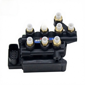Nouveau pour Q7 4M Amortisseur à suspension pneumatique 4M0616013A 4M0616013B - Product Image 1