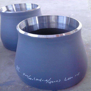 ข้อต่อท่อเหล็กกล้าไร้สนิมแบบ Concentric Eccentric Reducer สำหรับเชื่อมต่อ ขนาด 200x150 มม. - Product Image 5