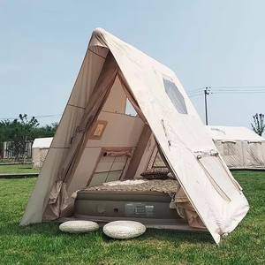 Tienda de campaña inflable resistente <span class=keywords><strong>MOBI</strong></span> GARDEN Configuración instantánea al aire libre con bomba de aire - Product Image 2