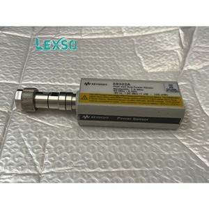 เซ็นเซอร์วัดกำลังไฟฟ้าสูงสุดและค่าเฉลี่ย Keysight E9322A, 50 MHz-6 GHz, แบนด์วิดท์ 1.5MHz H - Product Image 2