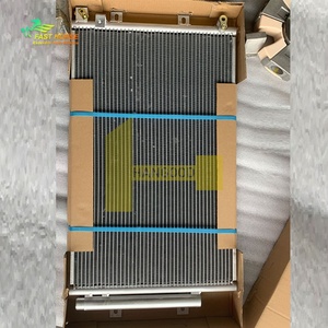 Radiador de Motor Hangood 20T-03-81111 con Núcleo de Aluminio para PC40-8 PC50-8 PC35-8 PC30-8, Radiador de Refrigeración para Excavadora Komatsu - Product Image 6