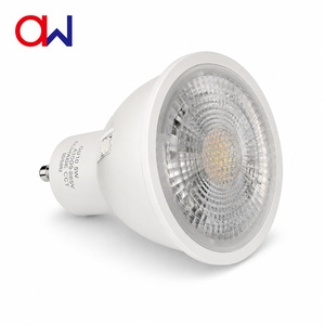 หลอดไฟ LED GU10 5W สปอตไลท์ AC120V ได้รับการรับรอง ETL 2700K-4000K-6000K สำหรับใช้ภายในอาคาร หลอดไฟ LED GU10 เปลี่ยนค่า CCT ได้ - Product Image 2