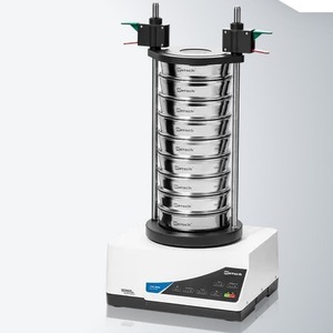 Retsch As200control 3D <b>Vibrating</b> <b>Screen</b> Dry Particle Size Analyzer Germany - Product Image 2