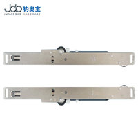 Cylindre d'amortissement hydraulique à fermeture douce pour armoire, fonctionnement fluide et silencieux pour chambre à coucher
