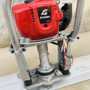 Diskon Super Promosi Penggaris Vibrasi Beton Elektrik Hige Rangka Skrin Beton Getaran Efisien - Product Image 5