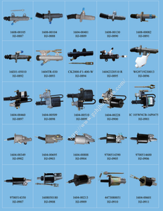 Tableau de bord numérique Higer King Long, pièces détachées pour voiture de la marque Daewoo - Product Image 5