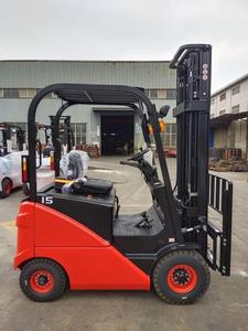 Специальное предложение: Электрический вилочный погрузчик HELI 1.5Т, 2Т, 3Т с высотой подъема 3м, 4м, 5м, 6м. Производитель литиевых погрузчиков HELI. - Product Image 2