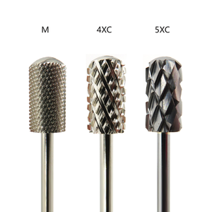 Güvenlik Bit yumuşatma Bit büyük varil pürüzsüz üst karbür tırnak matkap uçları <span class=keywords><strong>M</strong></span>/4XC/5XC - Product Image 1