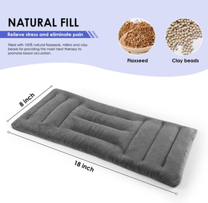 <span class=keywords><strong>Coussin</strong></span> <span class=keywords><strong>chauffant</strong></span> pour les règles, thérapie chauffante humide, chauffe-micro-ondes, <span class=keywords><strong>coussin</strong></span> <span class=keywords><strong>chauffant</strong></span> lesté, chaleur humide - Product Image 2