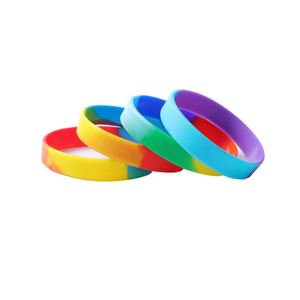 Pulsera de Silicona Personalizada al por Mayor QM, Brazalete Religioso Deportivo Informal de Goma con Versículo Bíblico Cristiano - Product Image 4