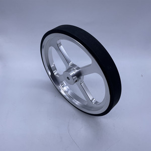 Rueda de 500 mm con codificador de 1000 PPR GHW38-G1000BMP526-500MM para medir longitud GHW38-G1000BMP526-500MM GHW38-G1000BMP526-500MM Rueda E - Product Image 4