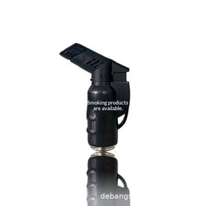 Encendedor de Antorcha de Butano a Prueba de Viento, <span class=keywords><strong>Mini</strong></span> <span class=keywords><strong>Soplete</strong></span> de Soldadura, para Cocina, Exteriores, Cigarros, Coleccionable - Product Image 5