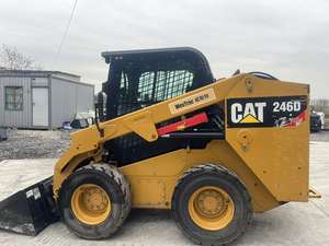 Loader Skid Steer Bekas Bobcat S160 Kondisi Baik Harga Jual - Product Image 4