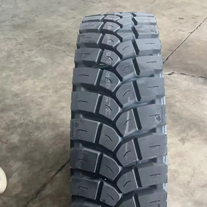 ยางรถบรรทุกสำหรับงานหนัก ยี่ห้อจีนอันดับ 1 สำหรับรถบรรทุก Dongfeng รุ่นใหม่ 315/80R22.55-20/22PR MD777 - Product Image 1