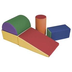 Montée et ramper Activité Soft Play Formes en mousse légère pour l'escalade Ramper et Safe Foam Play set - Product Image 2