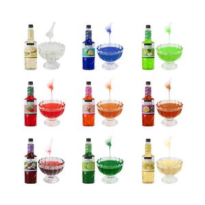 Fabricantes de Jarabe de Vainilla, Jarabes Concentrados de Sabor para Marcas, Bebidas de Café, Tiendas de Té con Leche y Burbujas, Ingredientes para Smoothies - Product Image 1