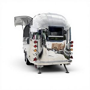 Remolque de Comida para <span class=keywords><strong>Pizza</strong></span> Auténtica Cocinada al Leña con Diseño Italiano y Rotulación Personalizada para Eventos <span class=keywords><strong>Gourmet</strong></span> - Product Image 2