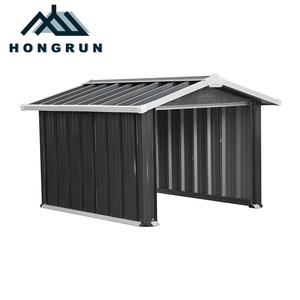 Maison <span class=keywords><strong>de</strong></span> chien extérieure multifonctionnelle en gros d'usine, <span class=keywords><strong>chenil</strong></span> <span class=keywords><strong>de</strong></span> luxe en acier métallique, maison pour animaux <span class=keywords><strong>de</strong></span> compagnie étanche <span class=keywords><strong>avec</strong></span> porte - Product Image 4