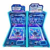 Machine de jeu d'arcade Kung Fu Football à monnayeur, simulateur de football de table 2 joueurs, jeu de rédemption de tickets pour centre de jeux
