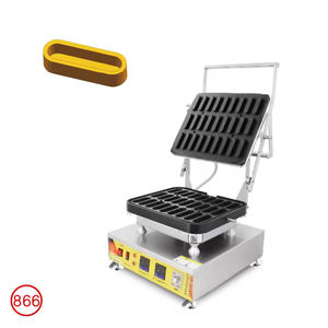 <span class=keywords><strong>Machine</strong></span> à fabriquer des coquilles à tarte, des biscuits et des gâteaux commerciaux avec CE - Product Image 2