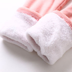 Tienda en Línea China: Leggings Cálidos de Invierno para Niñas, de Tela de Algodón, de Fábrica de Ropa Infantil - Product Image 3