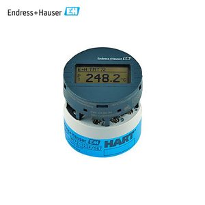Module de température E+H Endress+Hauser TMT72, capteur thermistance et thermocouple, fabriqué en Chine, neuf et original - Product Image 3