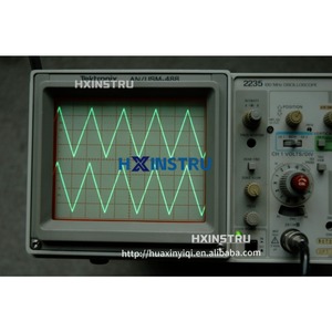 ออสซิลโลสโคป Tektronix 2235 AN/USM488ความถี่สูงสุด100MHz ปรับสภาพแล้วพร้อมโพรบสองชุดและสายไฟ H - Product Image 5