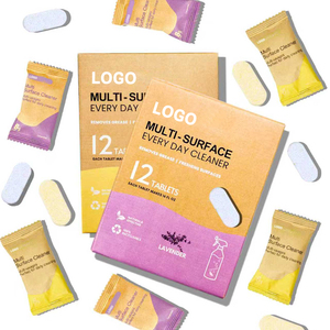 Sinh thái thân thiện đa mục đích làm sạch máy tính bảng | phân hủy sinh học đa bề mặt sạch hơn | nhãn hiệu riêng có sẵn tất cả các mục đích sạch hơn - Product Image 1