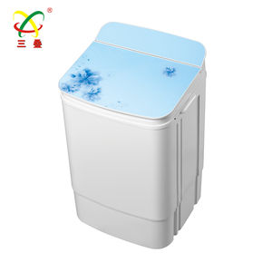 <span class=keywords><strong>Machine</strong></span> à <span class=keywords><strong>laver</strong></span> les vêtements semi-automatique à cuve unique commerciale <span class=keywords><strong>moins</strong></span> chère de 6,8 kg à vendre - Product Image 3