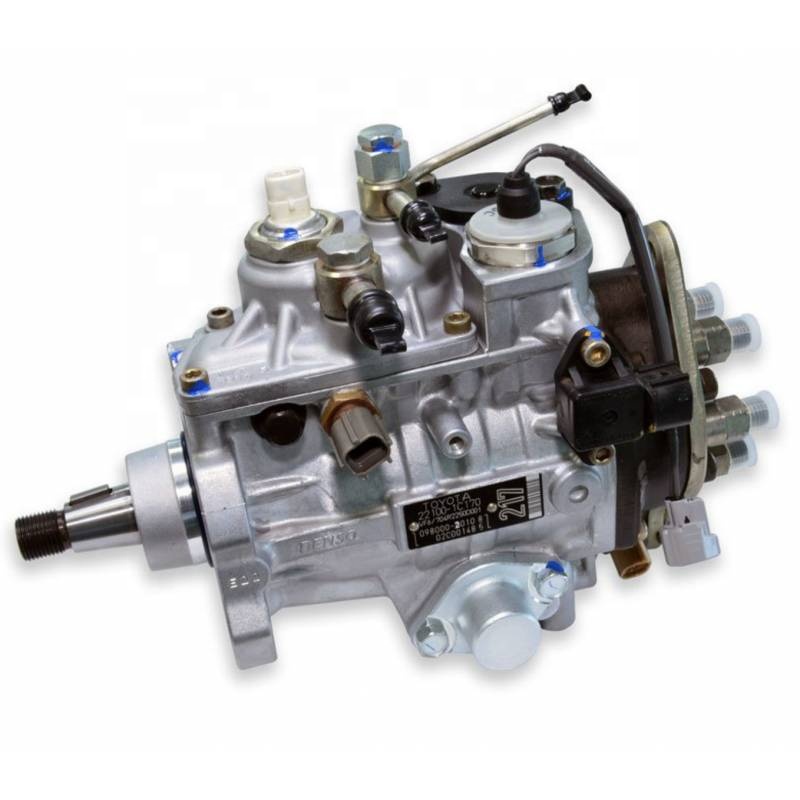 22100-1C420 New Diesel Fuel Injection Pump for Toyota Land Cruiser