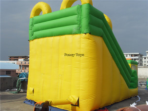 2026 BEST PRICE Fancy Toys DS-001 Inflatable Combo Slide Obstacle <strong>Twist</strong>/Interesting <strong>Games</strong> for Adults Outdoor CE Certified 3-Year - Product Image 3
