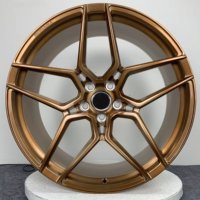 Jantes de voiture concaves polies CX 20 pouces 20x10.5 & 20x12 pour Audi A5 S5 A7 S7