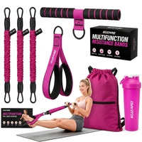 Poids réglables pour poignets et chevilles pour femmes, 2 lb, imprimé léopard, pour Pilates, Yoga, marche, Barre, entraînement à domicile, fitness, couleur personnalisable