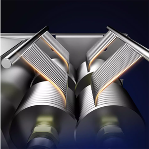 Bon effet Restaurant utiliser boeuf tranchage découpeuse radis <span class=keywords><strong>champignon</strong></span> pomme de terre Machine de coupe pour les petites entreprises - Product Image 5