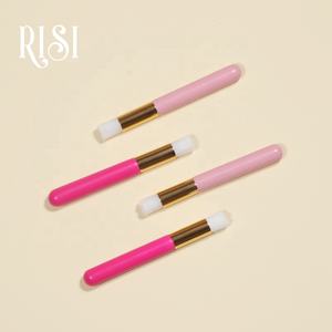 RISI पर्यावरण के अनुकूल उच्च गुणवत्ता बरौनी सफाई ब्रश प्रस्ताव निजी लेबल चलाओ सफाई ब्रश सुपर नरम - Product Image 2