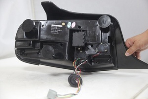 Faro <span class=keywords><strong>Posteriore</strong></span> a LED per <span class=keywords><strong>FORD</strong></span> Mustang Luci Posteriori a LED Anno 2010-2014 SN - Product Image 3