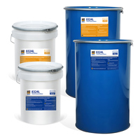 8324L PU Thermique Résine 200 + 200ml Polyuréthane Adhésif Colle pour Batterie Module Collage Construction Mastic Liquide 1.27W/mK