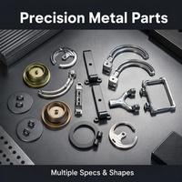 Fabrication sur mesure OEM, pièces usinées CNC de précision en laiton, acier inoxydable, aluminium, service d'usinage CNC