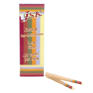 Boîte à rouler avec logo personnalisé Boîte de rouleau d'emballage en papier brun préformé Boîte de papier à cône brun blanc 109/98/84/78/70mm - Product Image 6