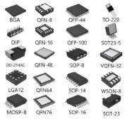 Nuevo Circuito Integrado Original en Stock, MCU de 32 Bits, 256 KB de Memoria Flash, 100TQFP, PIC32MX460F256L-80I/PT
