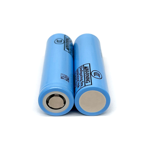 LG MH1 INR18650 3200mAh <span class=keywords><strong>3</strong></span>.7V แบตเตอรี่ลิเธียมไอออนความจุสูงสำหรับสะสมข้อมูลอุปกรณ์ทดสอบทางอุตสาหกรรม - Product Image 2