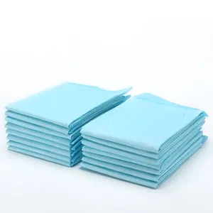 OEM Wholesale Adult Disposable Underpad Medical Underpad Disposable 60X90 Elderly Diapers Adult Nursing Underpads