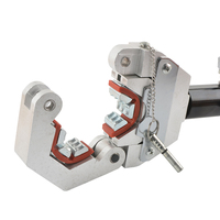 FS-7842 Portable Tuyau Hydraulique Manuel Sertissage Machine Kit 8t Presse Hydraulique Automobile Climatisation Réparation Outil De Sertissage
