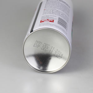 <span class=keywords><strong>Prix</strong></span> d'usine professionnel blanc noir rouge vert bleu jaune métallisé peinture en aérosol - Product Image 6