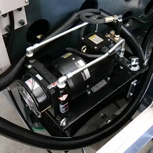 Taiwan orizzontale slant bed turn/mill cnc tornio TCK50A automatico fanuc centro di tornitura per la lavorazione dei metalli - Product Image 5